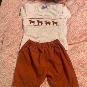 Longhorn, boys set 24 months